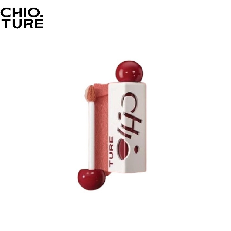 Triangular Lip Mud Matte Lipstick M01 image