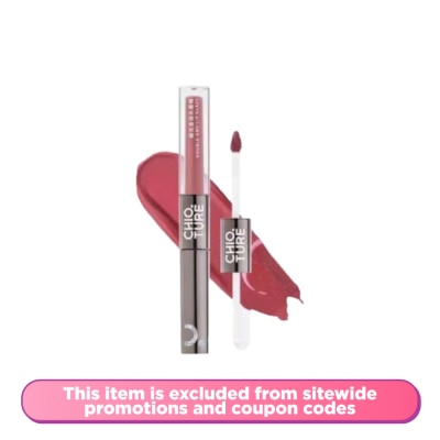 CHIOTURE Double-Headed Lip Glaze Mirror Lipstick Z19