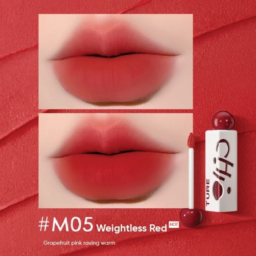 Triangular Lip Mud Matte Lipstick M05