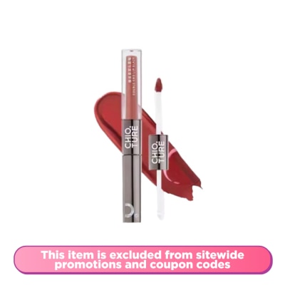 CHIOTURE Double Headed Lip Glaze Mirror Lipstick G08