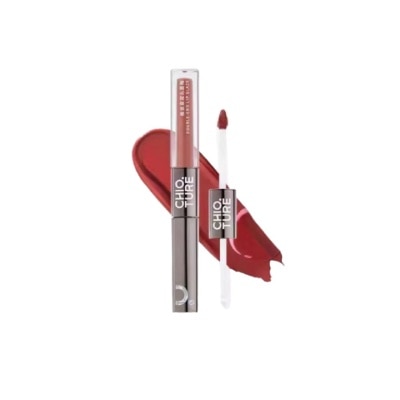 CHIOTURE Double Headed Lip Glaze Mirror Lipstick G08