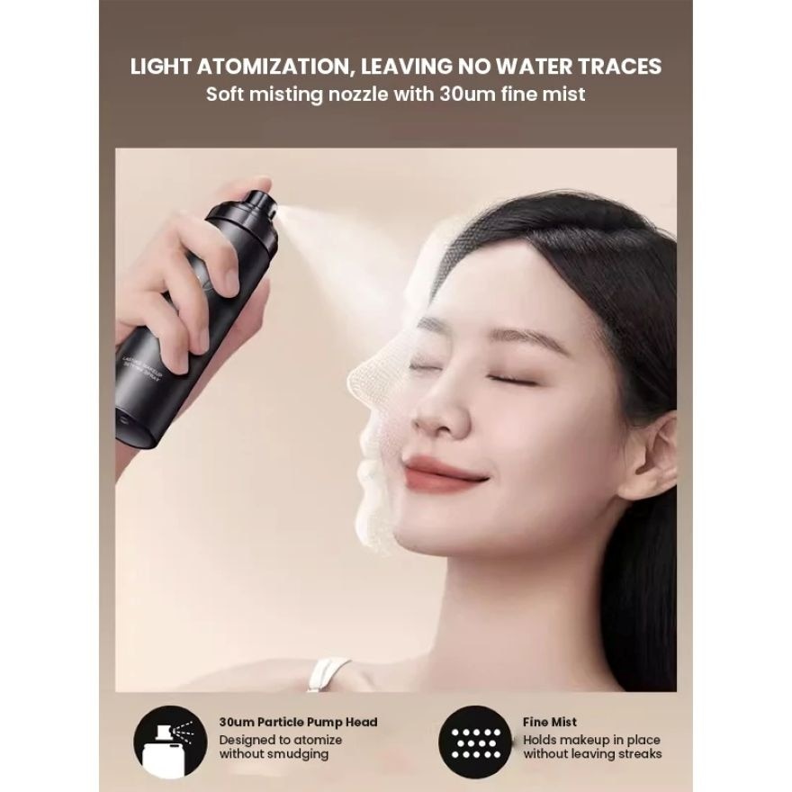 Makeup Setting Spray (100ml) Black
