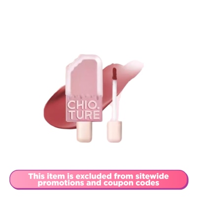 CHIOTURE Ice Cream Lip Glaze Velvet Matte Lipstick C21