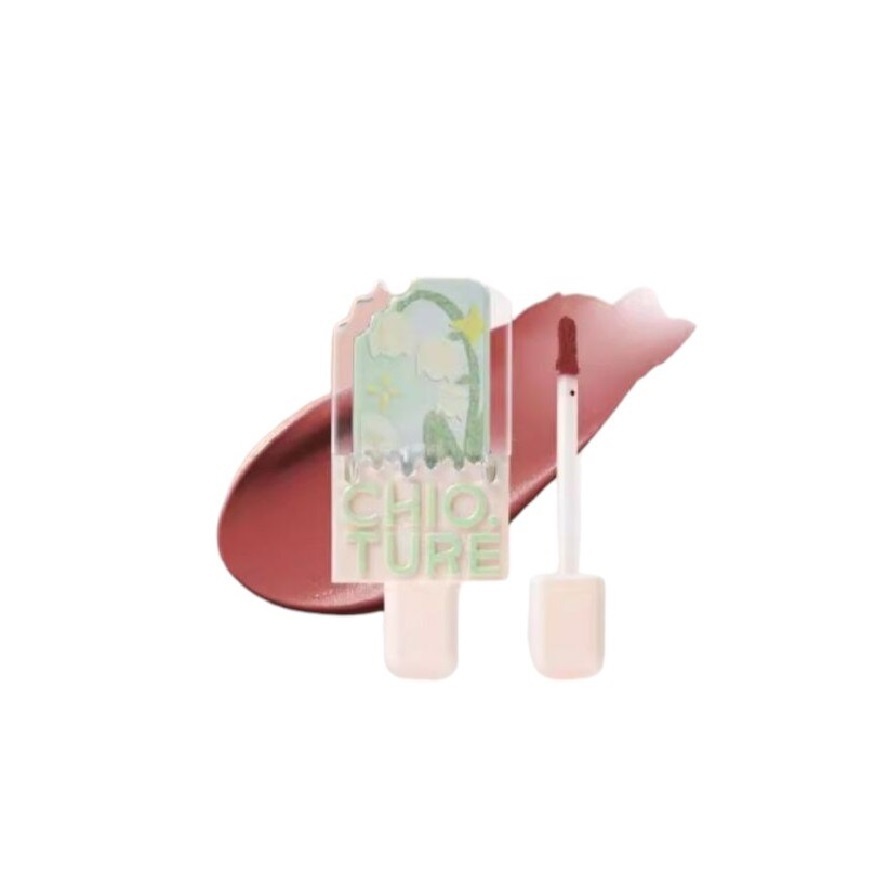 Ice Cream Lip Glaze Velvet Matte Lipstick C22 image