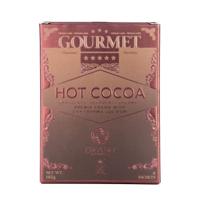 ORGANO Gourmet Hot Cocoa 32g x 6 sachets