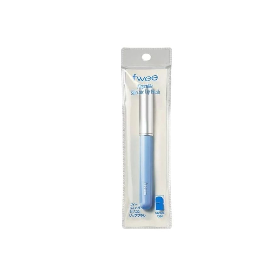 Fingerlike Silicone Lip Brush