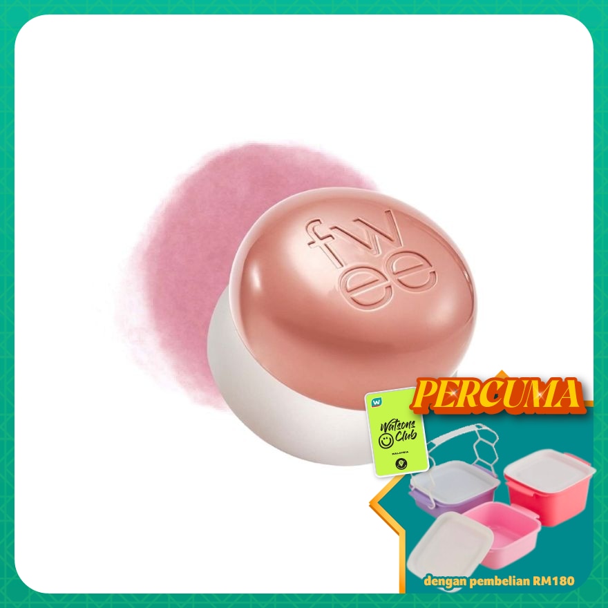 Lip&Cheek Blurry Pudding Pot Oh