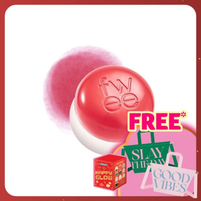 FWEE Lip&Cheek Blurry Pudding Pot BFF