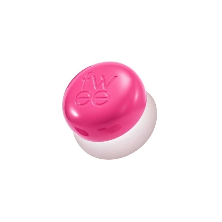 Lip&Cheek Blurry Pudding Pot Cherry