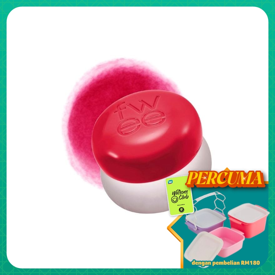 Lip&Cheek Blurry Pudding Pot Mule