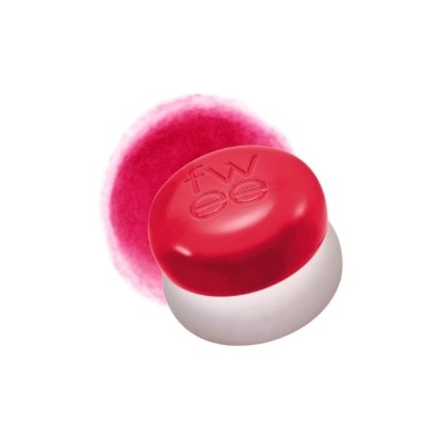 FWEE Lip&Cheek Blurry Pudding Pot Mule