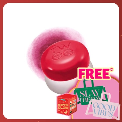 FWEE Lip&Cheek Blurry Pudding Pot Greedy