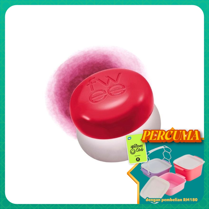 Lip&Cheek Blurry Pudding Pot Greedy