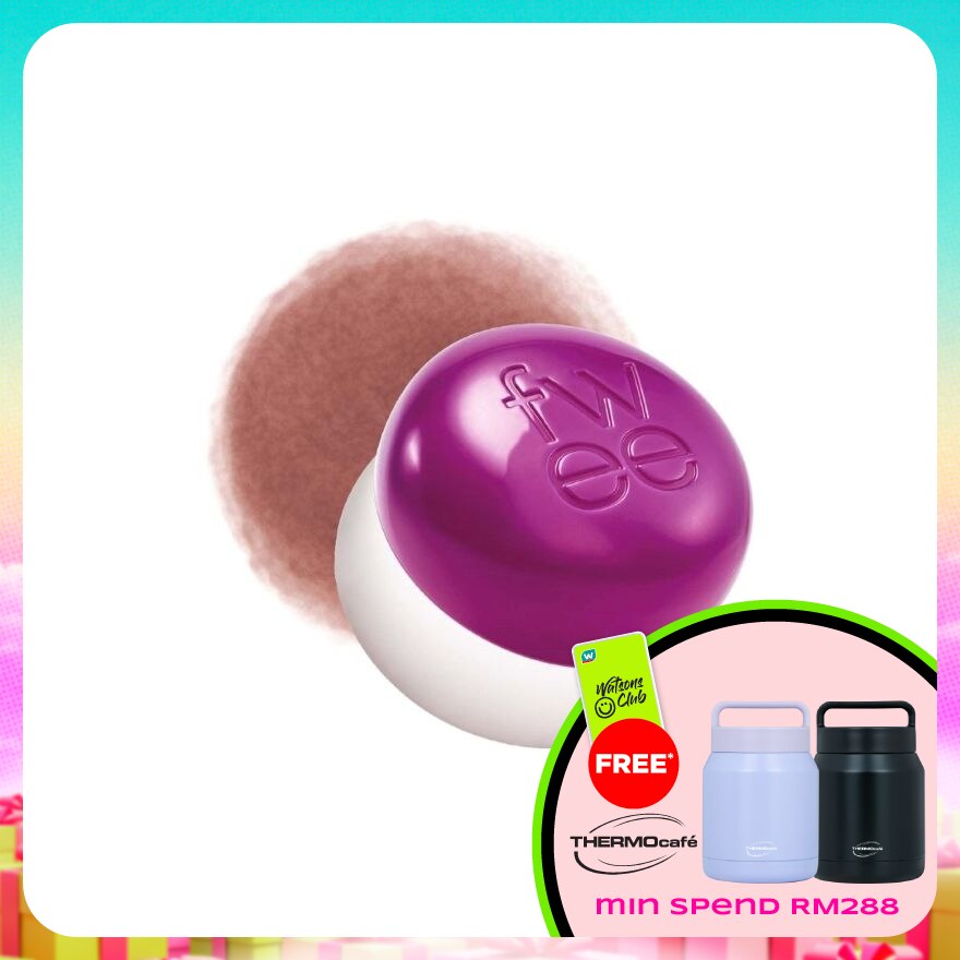 Lip&Cheek Blurry Pudding Pot Chill'N