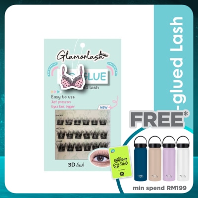 GLAMORLASH 3D Sexy Lash 18s