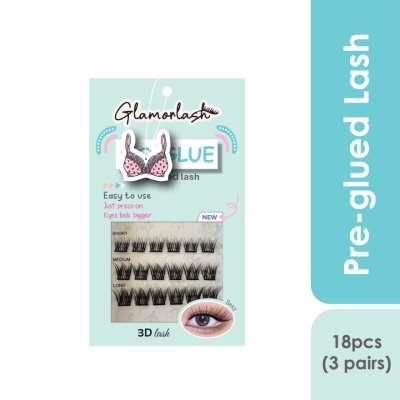 GLAMORLASH - 3D Sexy Lash 18s