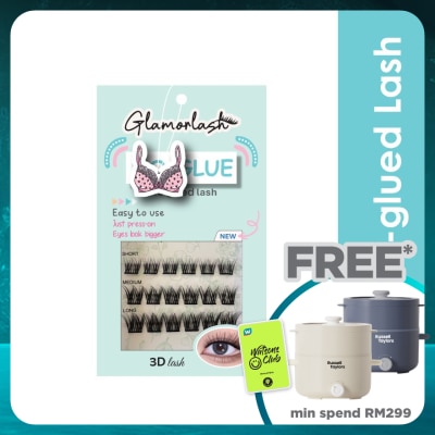 GLAMORLASH 3D Sexy Lash 18s