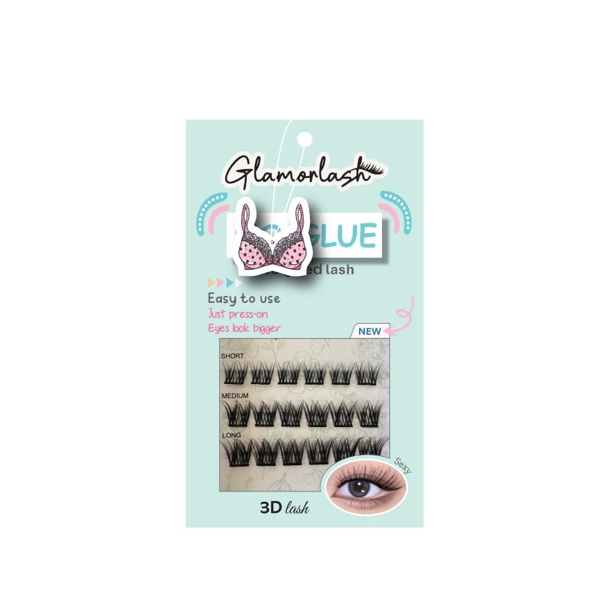 3D Sexy Lash 18s