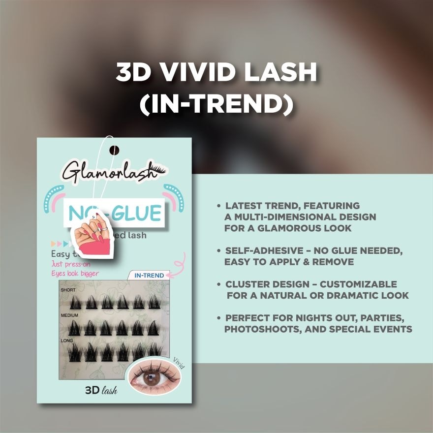 3D Vivid Lash 18s