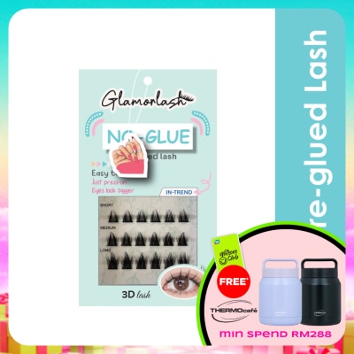 GLAMORLASH - 3D Vivid Lash 18s