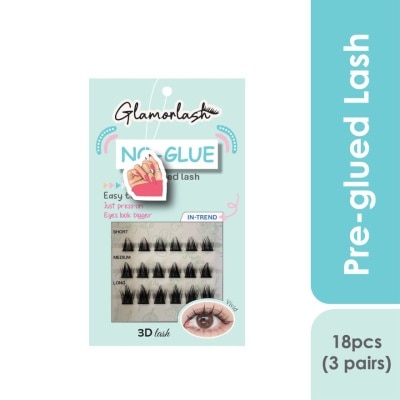 GLAMORLASH - 3D Vivid Lash 18s