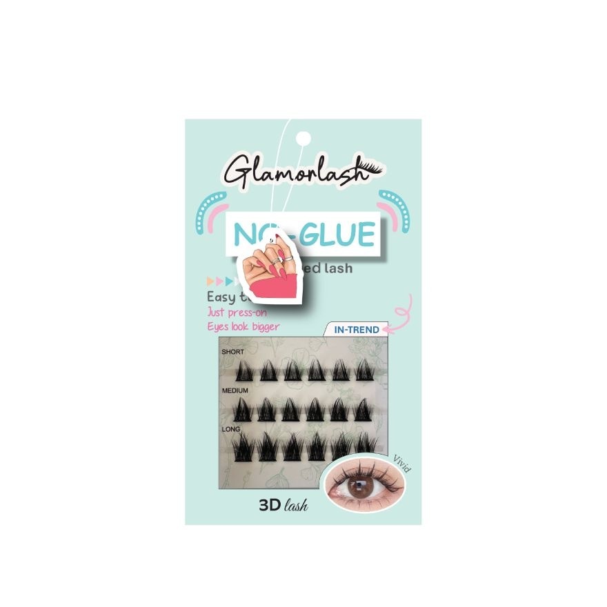 3D Vivid Lash 18s