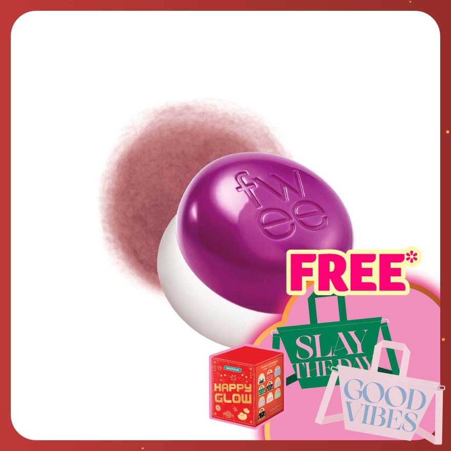 Lip&Cheek Blurry Pudding Pot Slayyy