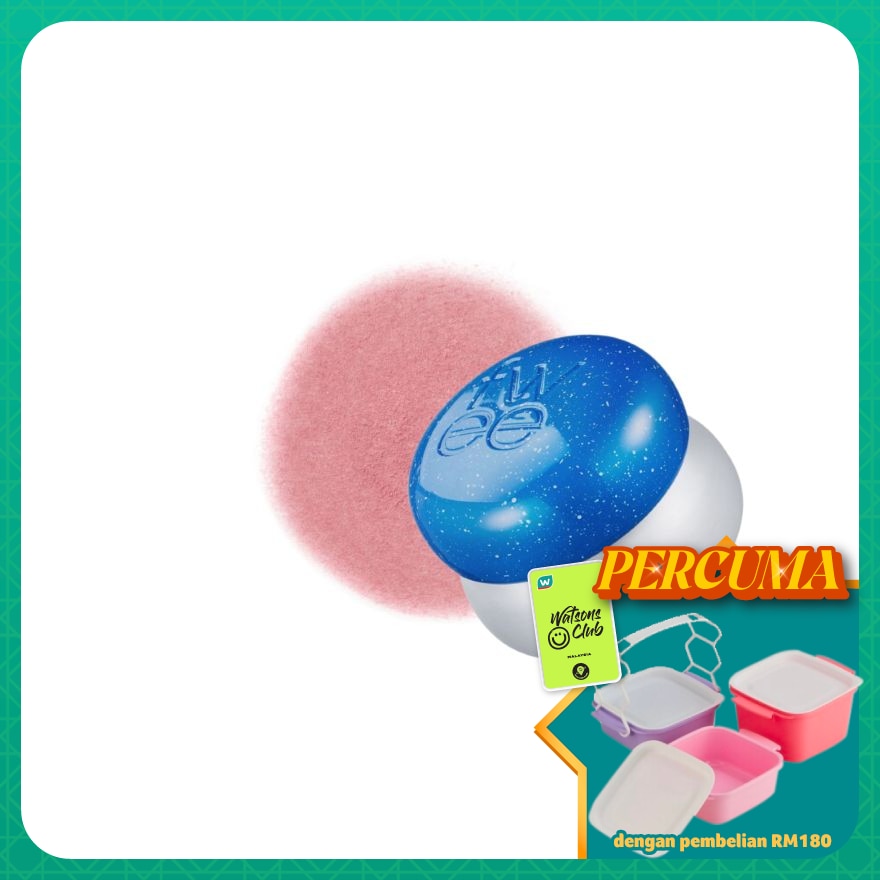 Lip&Cheek Blurry Pudding Pot Into