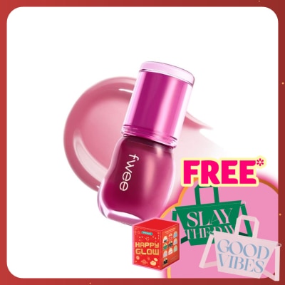 FWEE 3D Voluming Gloss A05 Currant