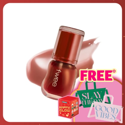 FWEE 3D Voluming Gloss A06 Scotch