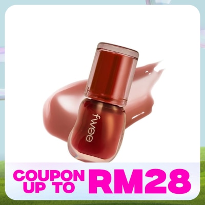 FWEE 3D Voluming Gloss A06 Scotch