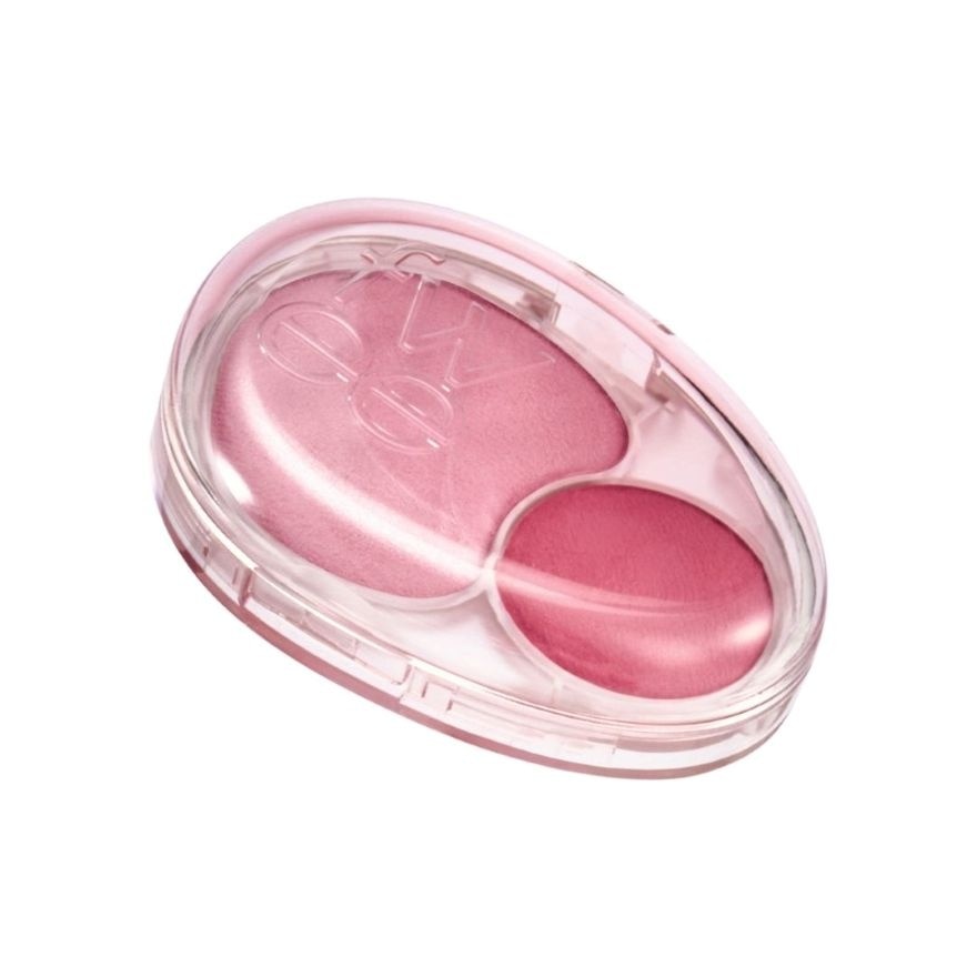 Mellow Dual Blush Love Me Highkey PK01