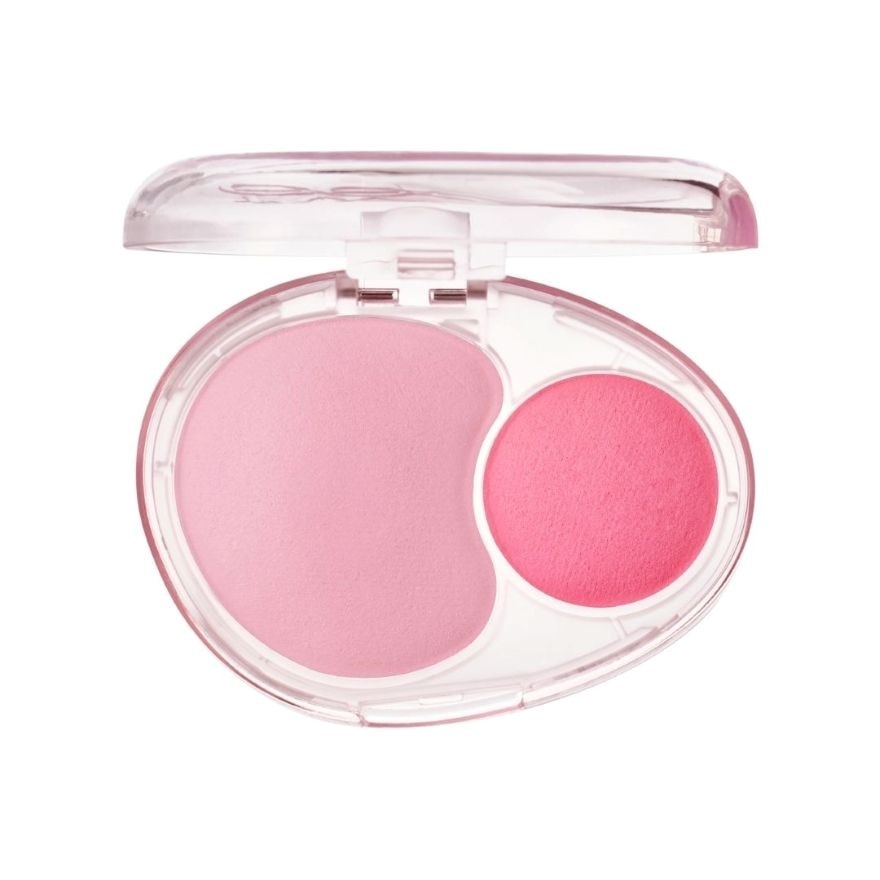 Mellow Dual Blush Love Me Highkey PK01