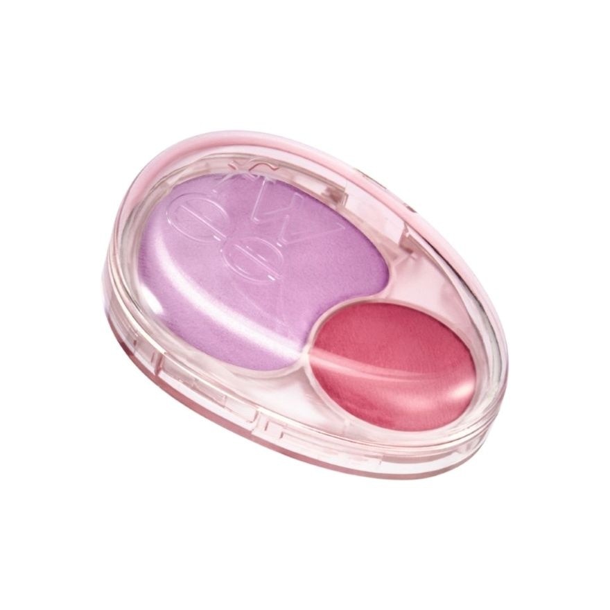 Mellow Dual Blush Fall In Highkey PK02