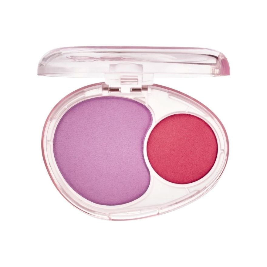 Mellow Dual Blush Fall In Highkey PK02