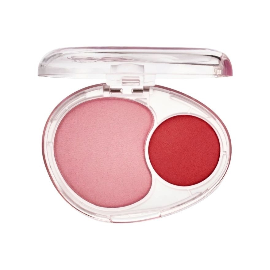 Mellow Dual Blush Follow Me RD01