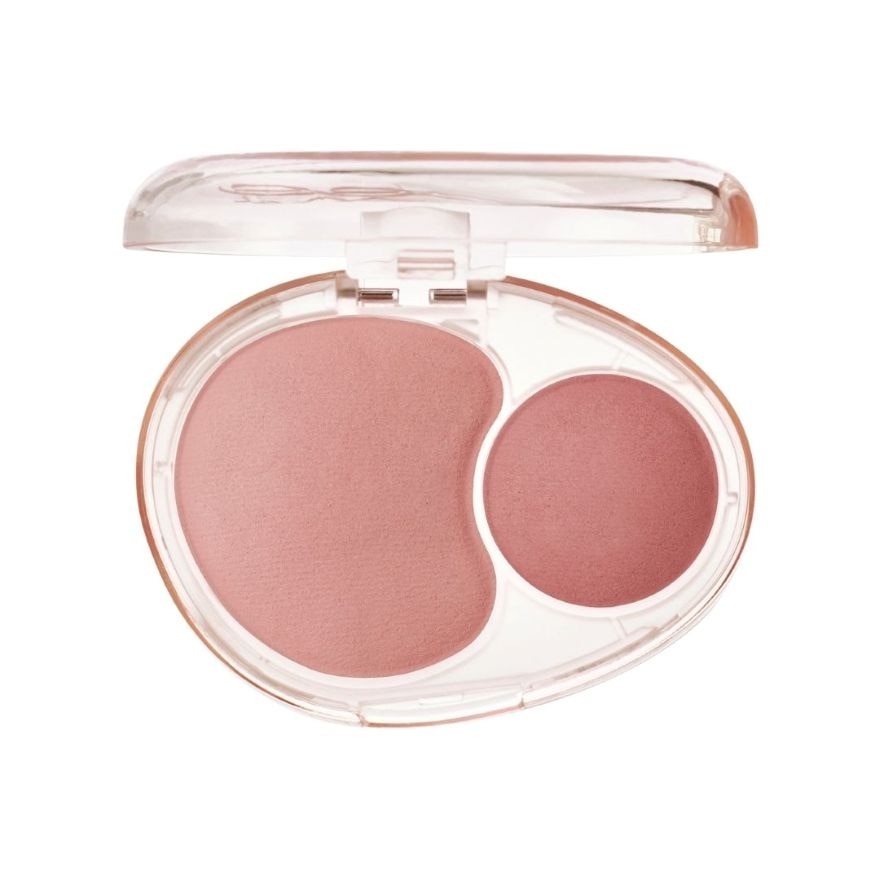 Mellow Dual Blush Rosy Talk RS01
