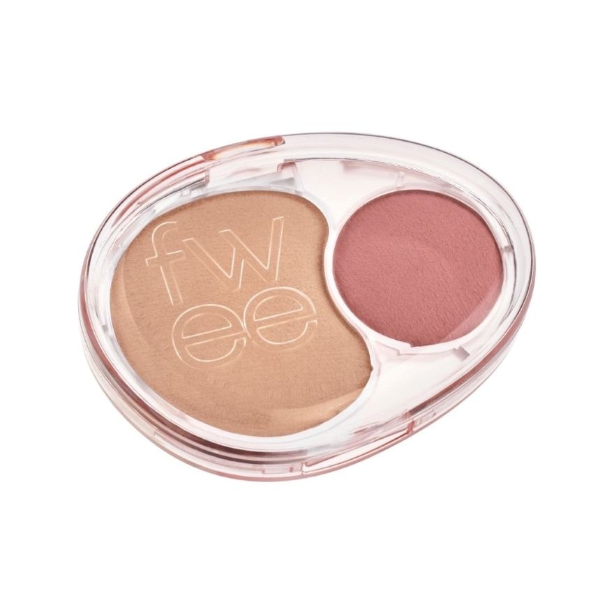 Mellow Dual Blush Humming Talk RS02