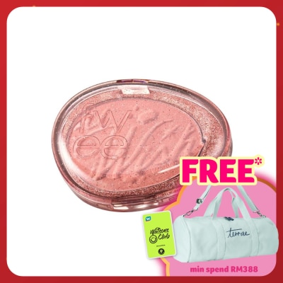 FWEE Glitz Stone Highlighter HL06 Bliss Shell