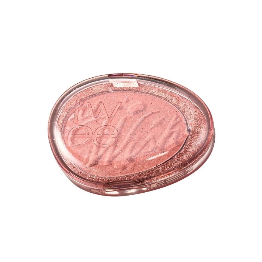 Glitz Stone Highlighter HL06 Bliss Shell