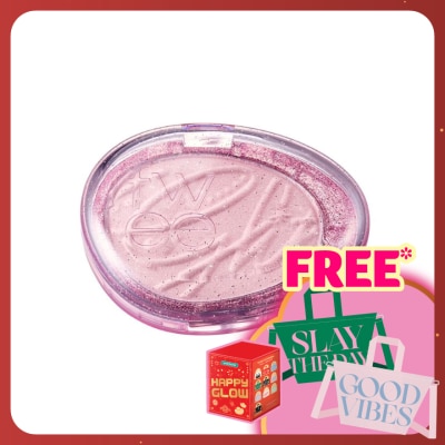 FWEE Glitz Stone Highlighter HL07 Ruby Reborn