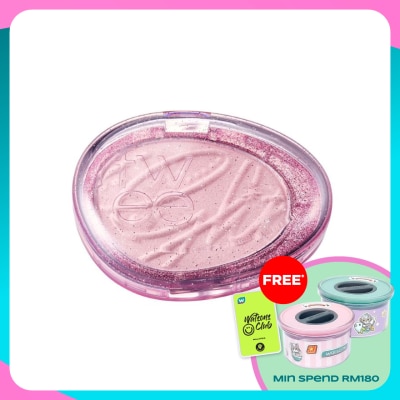 FWEE Glitz Stone Highlighter HL07 Ruby Reborn