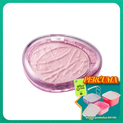 FWEE - Glitz Stone Highlighter HL07 Ruby Reborn