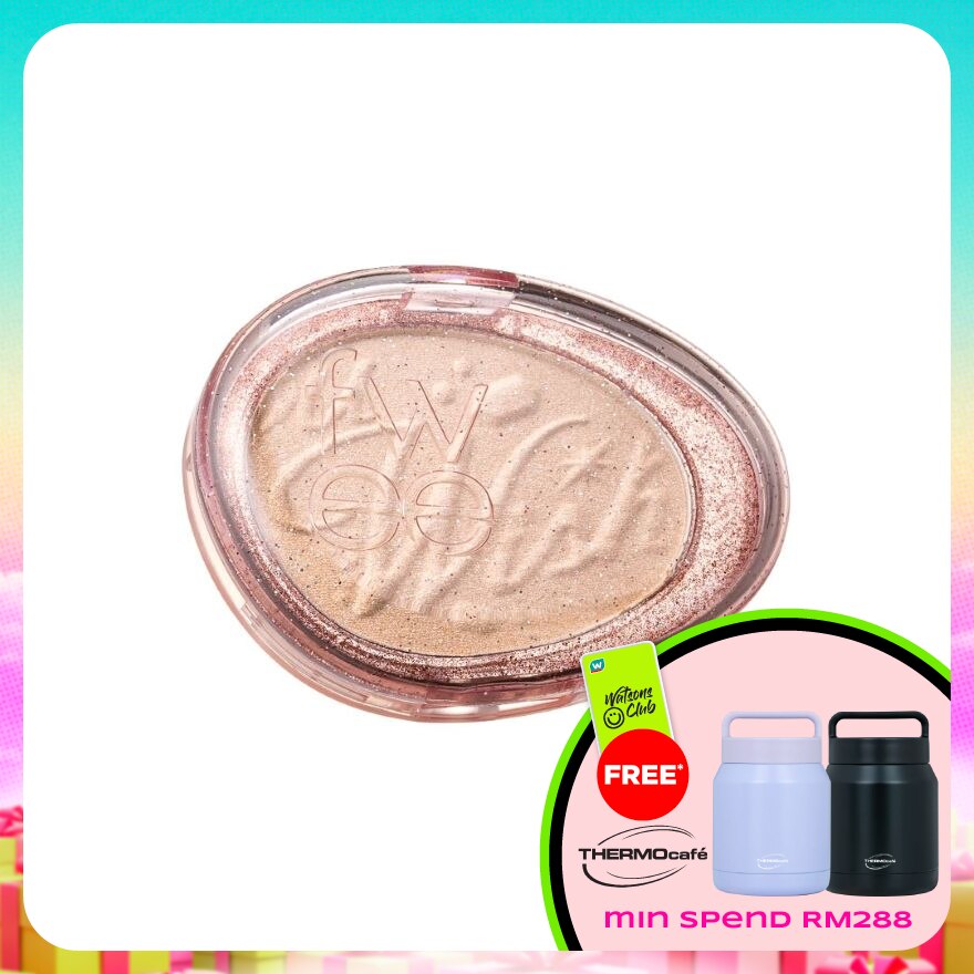 Glitz Stone Highlighter HL09 Love Quartz
