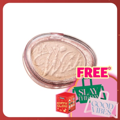 FWEE Glitz Stone Highlighter HL09 Love Quartz