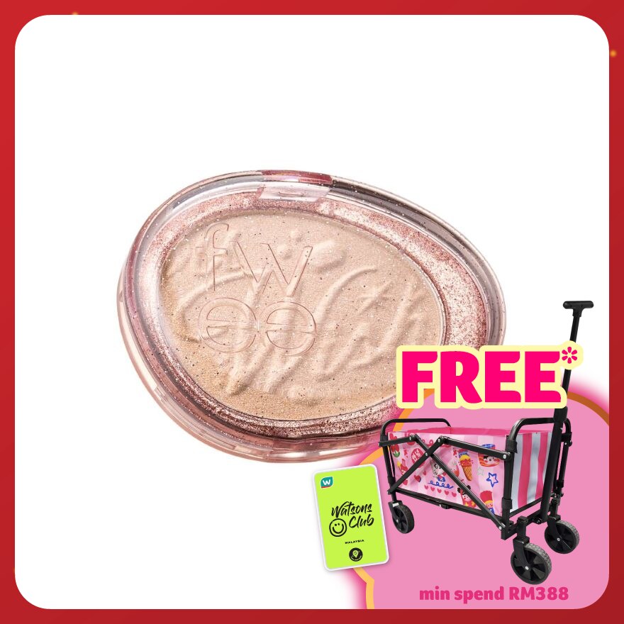 Glitz Stone Highlighter HL09 Love Quartz