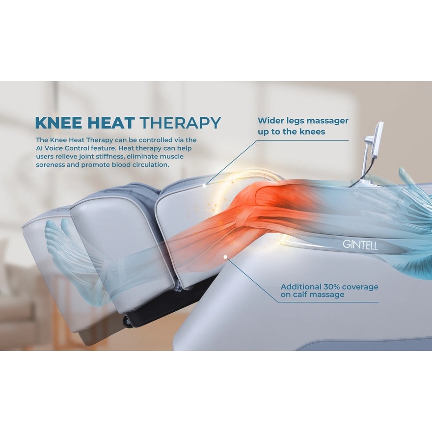 S5 Plus Massage Chair GT9955X