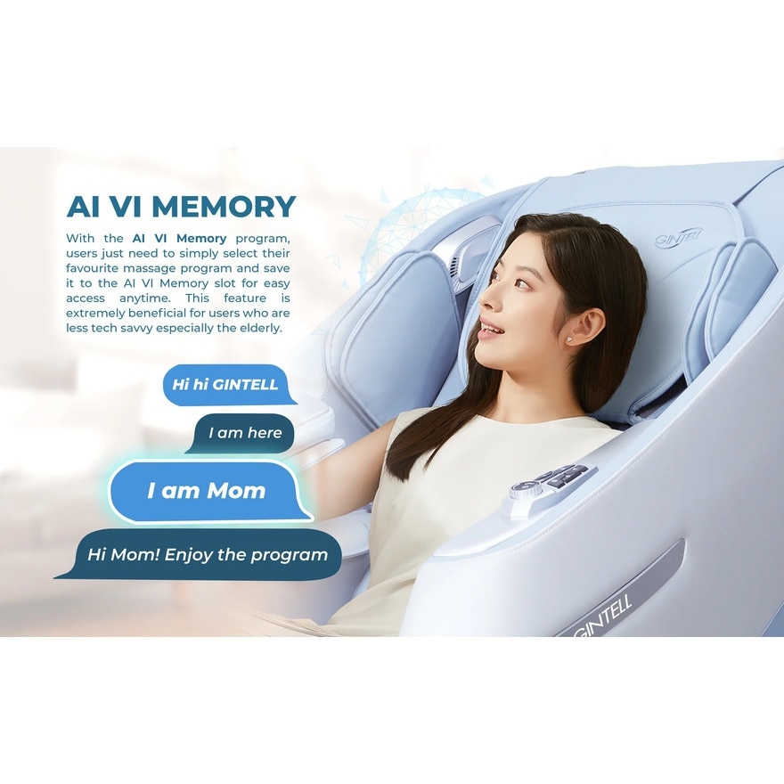 S5 Plus Massage Chair GT9955X