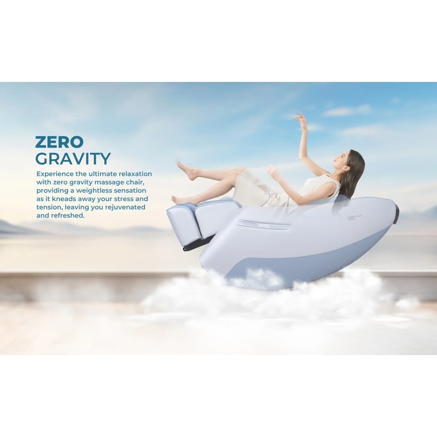 S5 Plus Massage Chair GT9955X