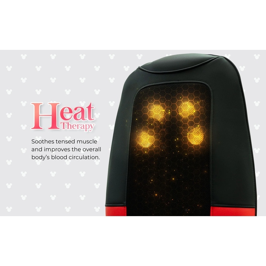 Mickey Mouse Massage Cushion